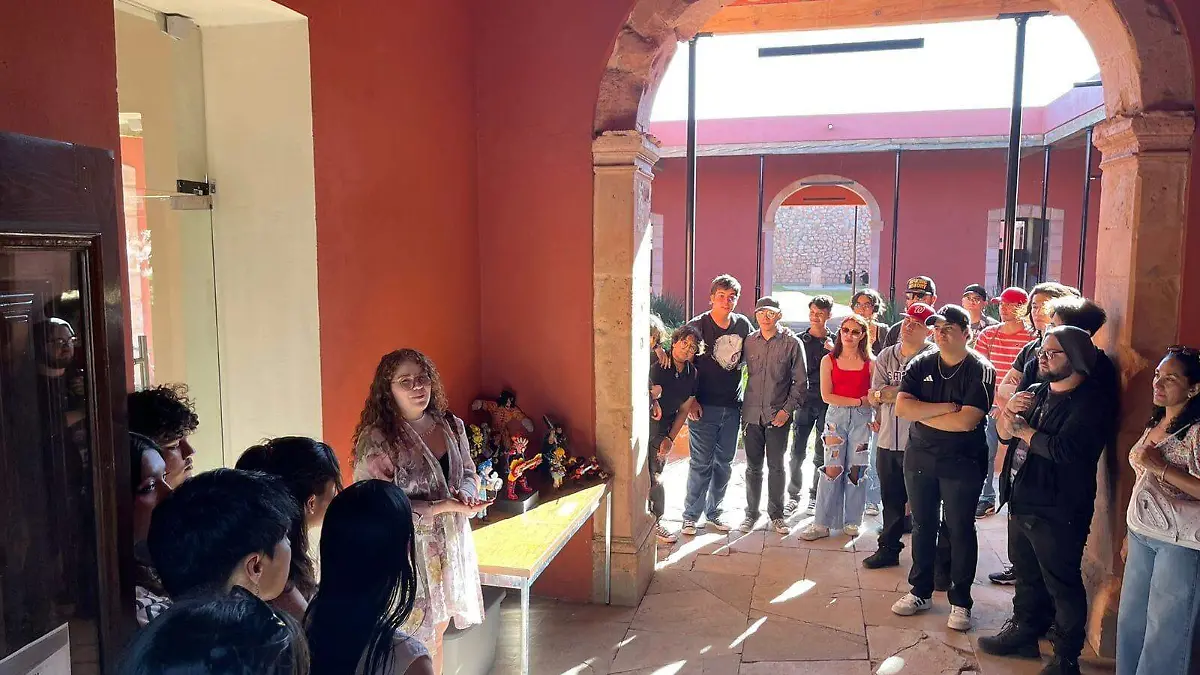 Exposición de arte